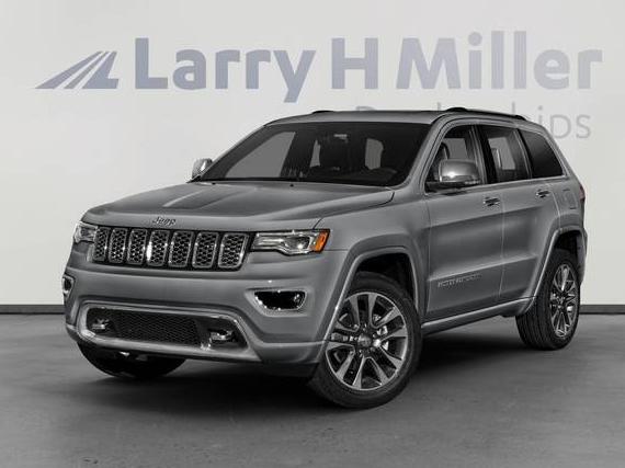 JEEP GRAND CHEROKEE 2018 1C4RJFCG8JC410710 image
